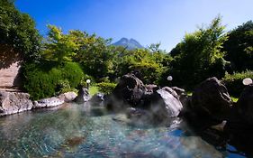 湯布院山水館